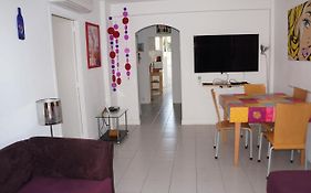 Appartement T3 Climatise Entre Mer Et Centre Nice