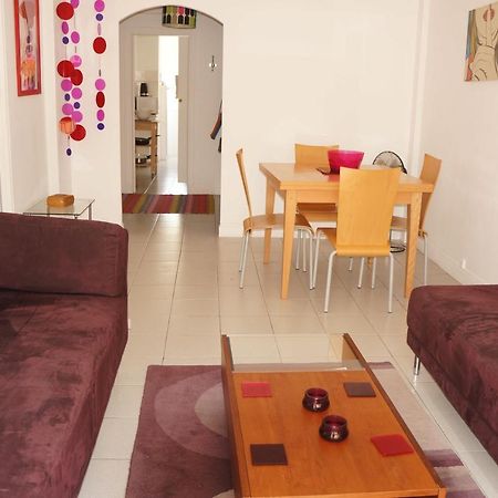 Appartement T3 Climatise Entre Mer Et Centre Nice Exterior photo