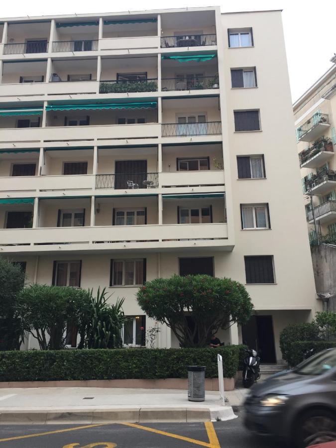Appartement T3 Climatise Entre Mer Et Centre Nice Exterior photo